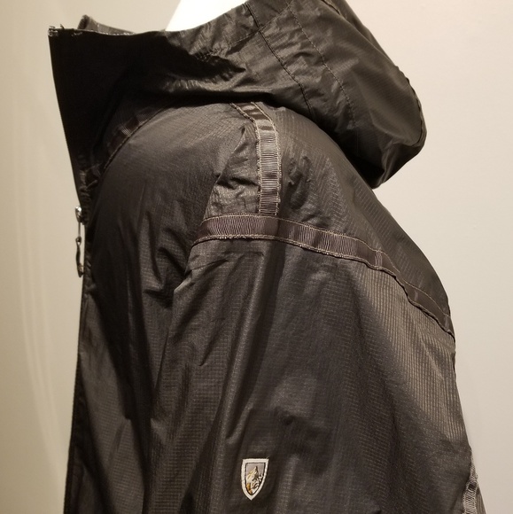 kuhl parachute jacket